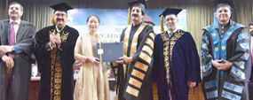 Zero tolerance against harassment, drugs on campuses: Governor - 410 PhD degrees awarded in convocation